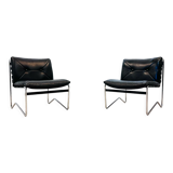 Paire de fauteuils