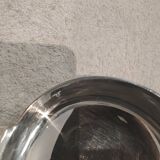 Christofle Vendome silver plated soup ladle, goldsmith, 31.5cm