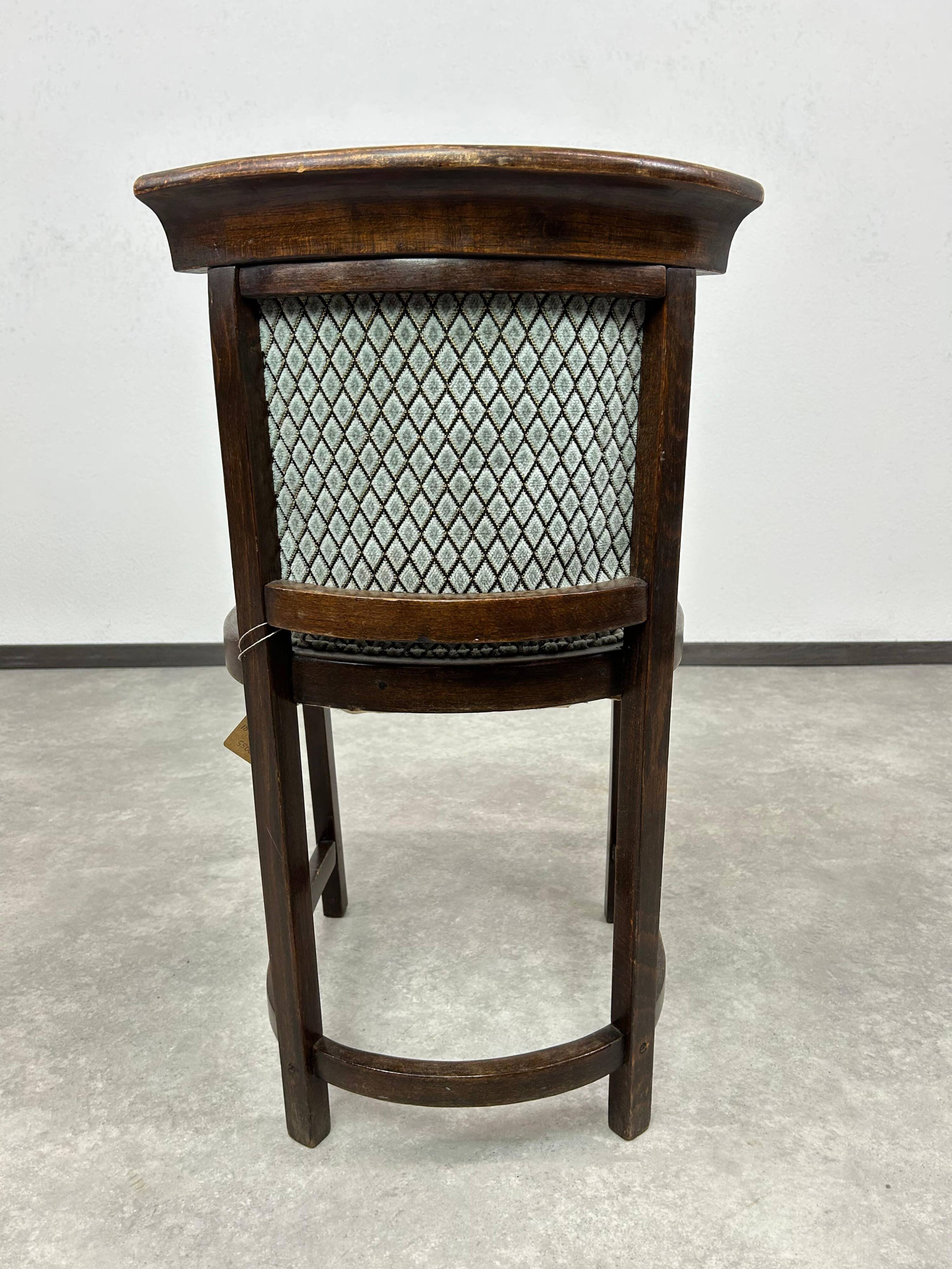 Bat Chairs no.423 by Josef Hoffmann