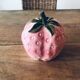 Strawberry pot in Italian dabbling
