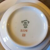 Tasse à bouillon kpm royal ivory