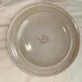 Lot de 6 assiettes à dessert faïencerie de Niderviller