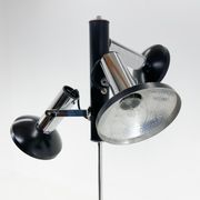 1960's Chrome 3 Spot Floor Lamp, Italy