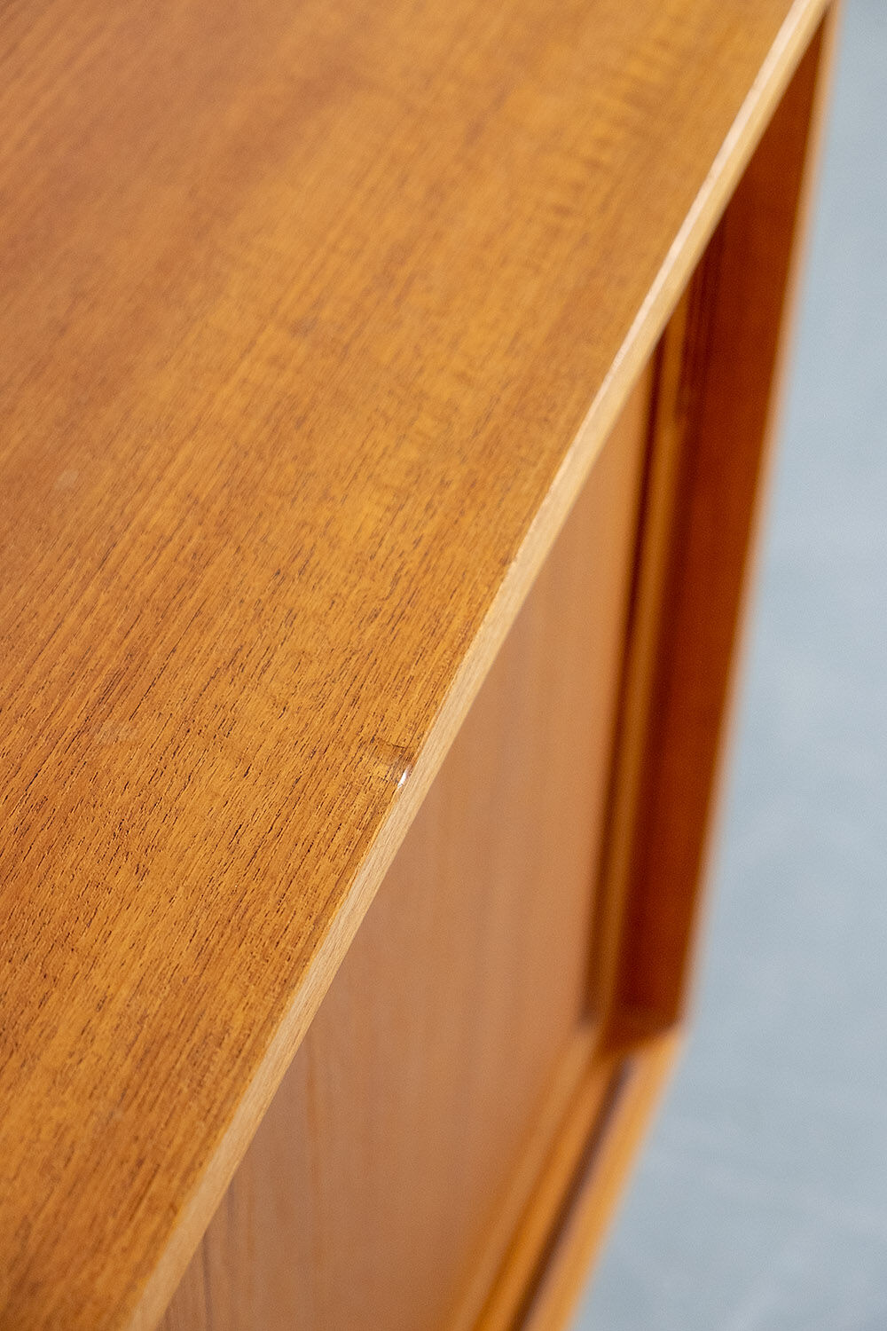 Teak sideboard by Hundevad, Denmark, 1960s