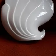 Vase vintage en porcelaine allemande