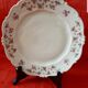 Lot de 2 assiettes plates vintage, Schirnding Bavière