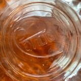 7 vintage cups, iridescent gondolo