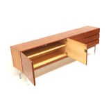 Enfilade vintage en palissandre années 60