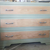 Large restyled chest of drawers