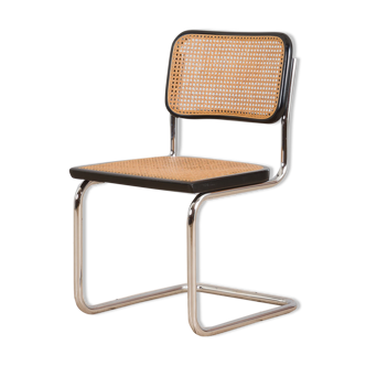 Cesca chair by Marcel Breuer, Italy 1970s