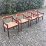 Chaise par Vico Magistretti pour Cassina 1960s