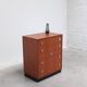 Teak chest of drawers by Alfred Hendrickx for Belform, 1960s