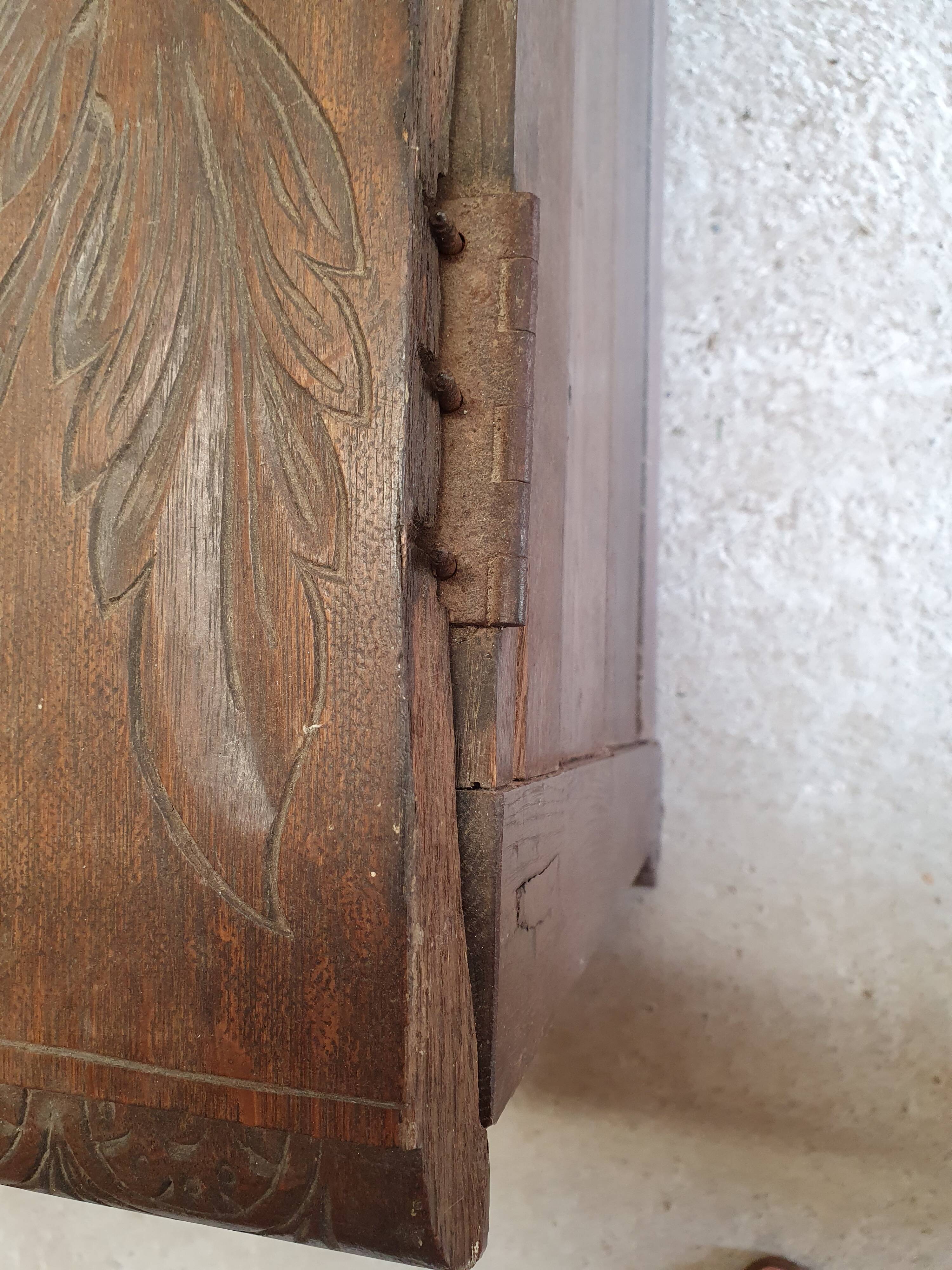 Old chest