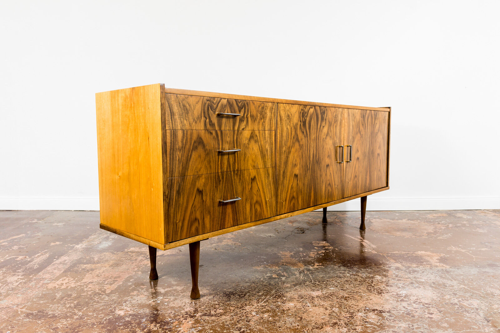Enfilade de Marian Grabiński, années 1960