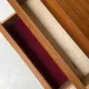 Vintage Teak Wood Sideboard