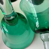 Vintage foot glasses