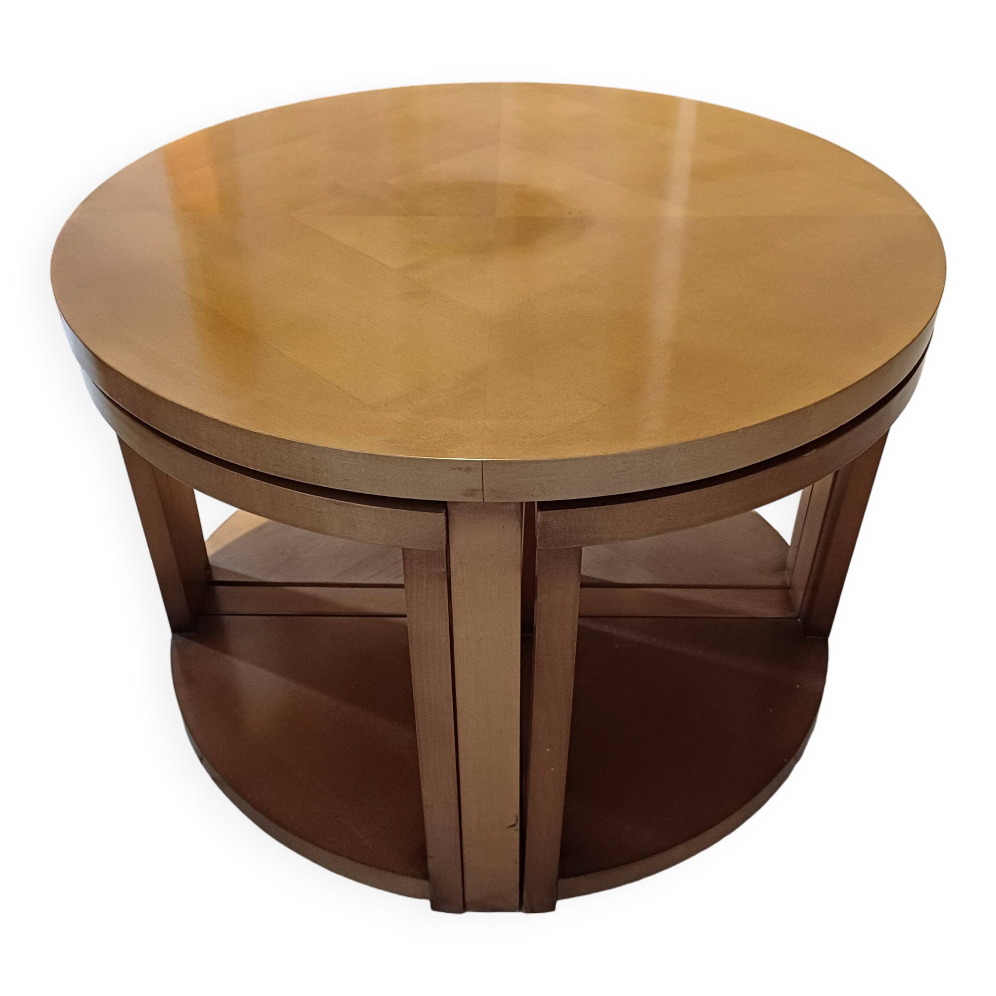 Table Basse d'Hugues Chevalier