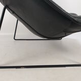 Model F585 Sledge chair by Geoffrey Harcourt for Artifort, 1970s