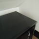 Vintage black desk