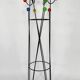 Porte-manteau « Clé de sol », par Roger Féraud, circa 1950