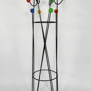 Porte-manteau « Clé de sol », par Roger Féraud, circa 1950