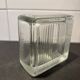 Pocket Ashtray Glass Block LUMAX - Le Corbusier