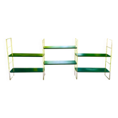Etagère murale modulable vintage string / tomado