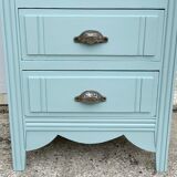 Art Deco dresser handles shells 1930