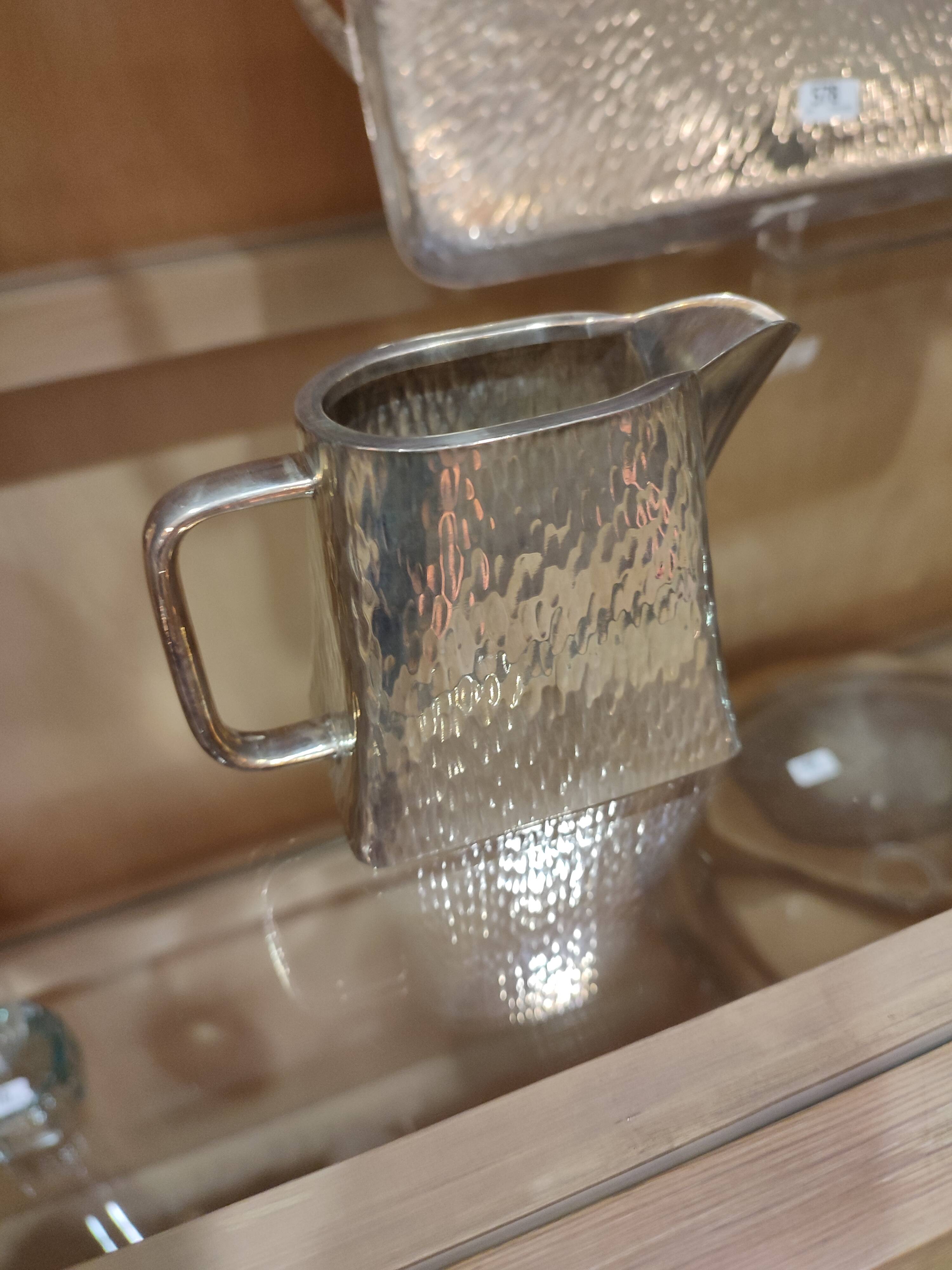 Tea and coffee service Art Deco Koloman Moser by BEPWF