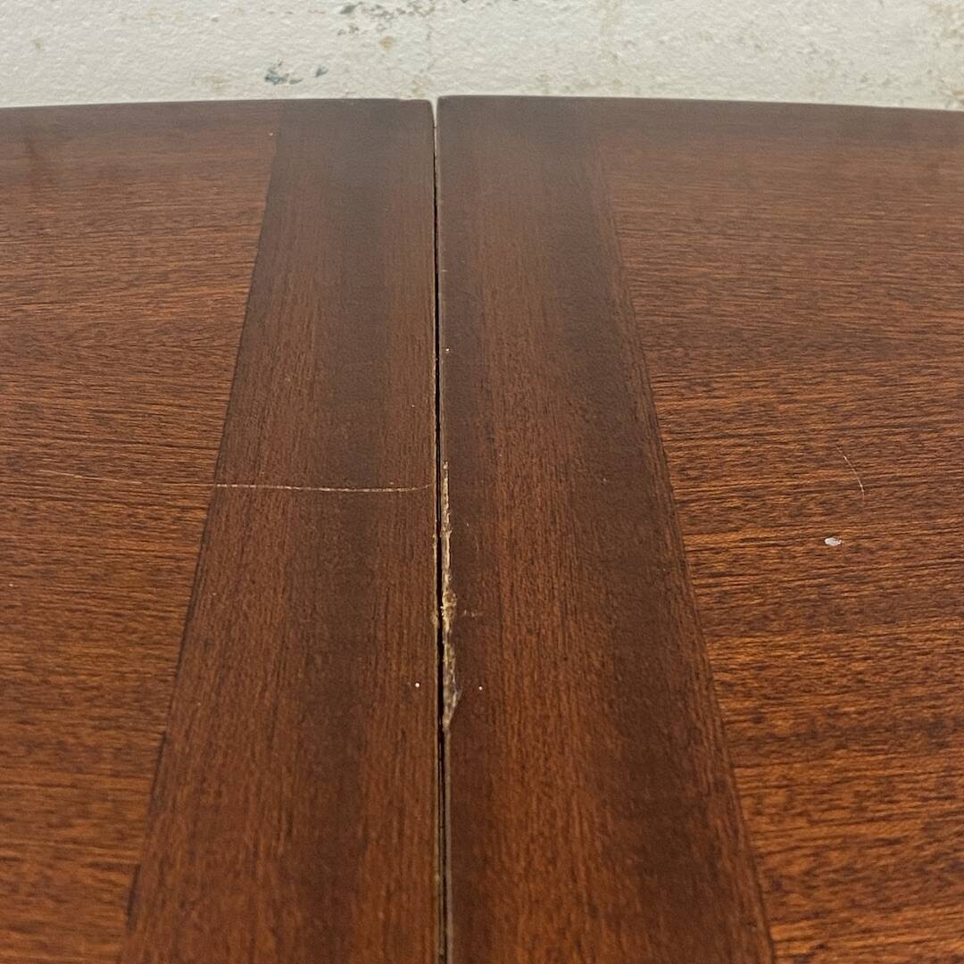 Dining room set extendable table and 6 chairs