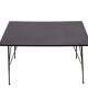 1950s Adjustable dining / coffee table by Rudolf Wolf for Elsrijk, Holland