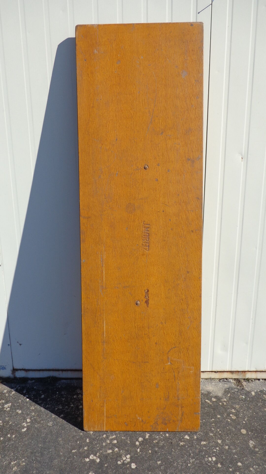 Brewery folding table