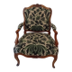Fauteuil Louis XV