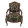 Fauteuil Louis XV