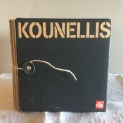 Tasse Jannis Kounellis