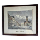 Print of Bergen op Zoom, De Groote Markt