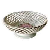 Coupe en céramique tressée
