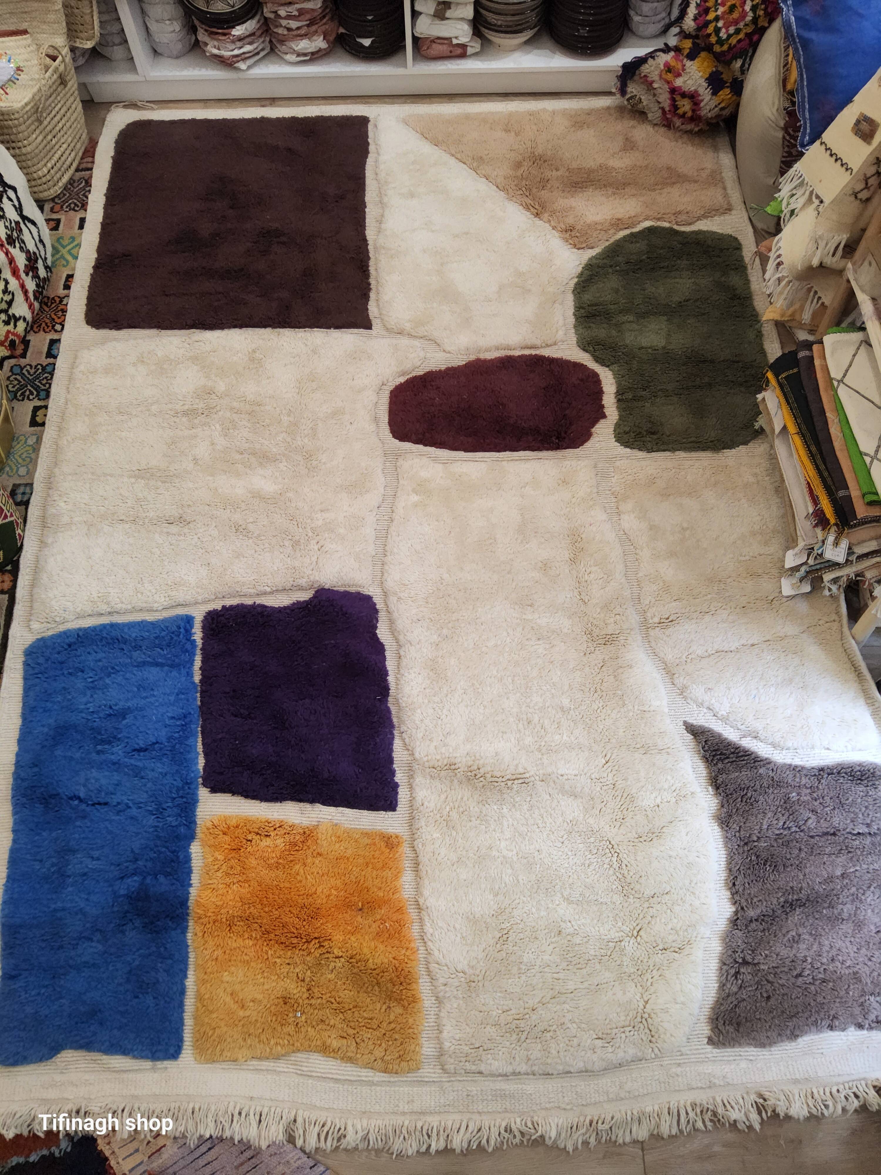 Tapis de luxe mrirt