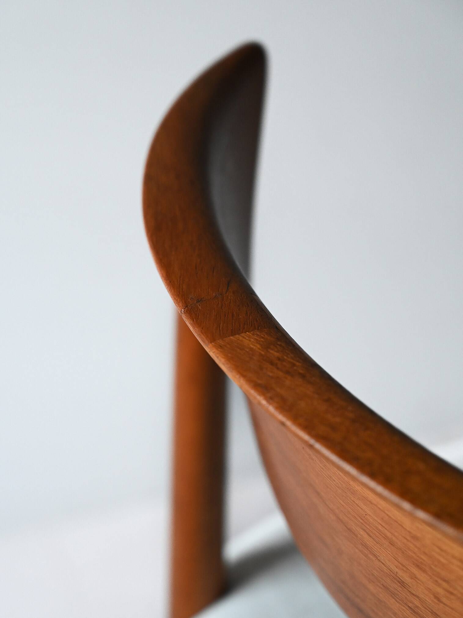 Chaises de Peter Hvidt