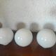 Opaline globe