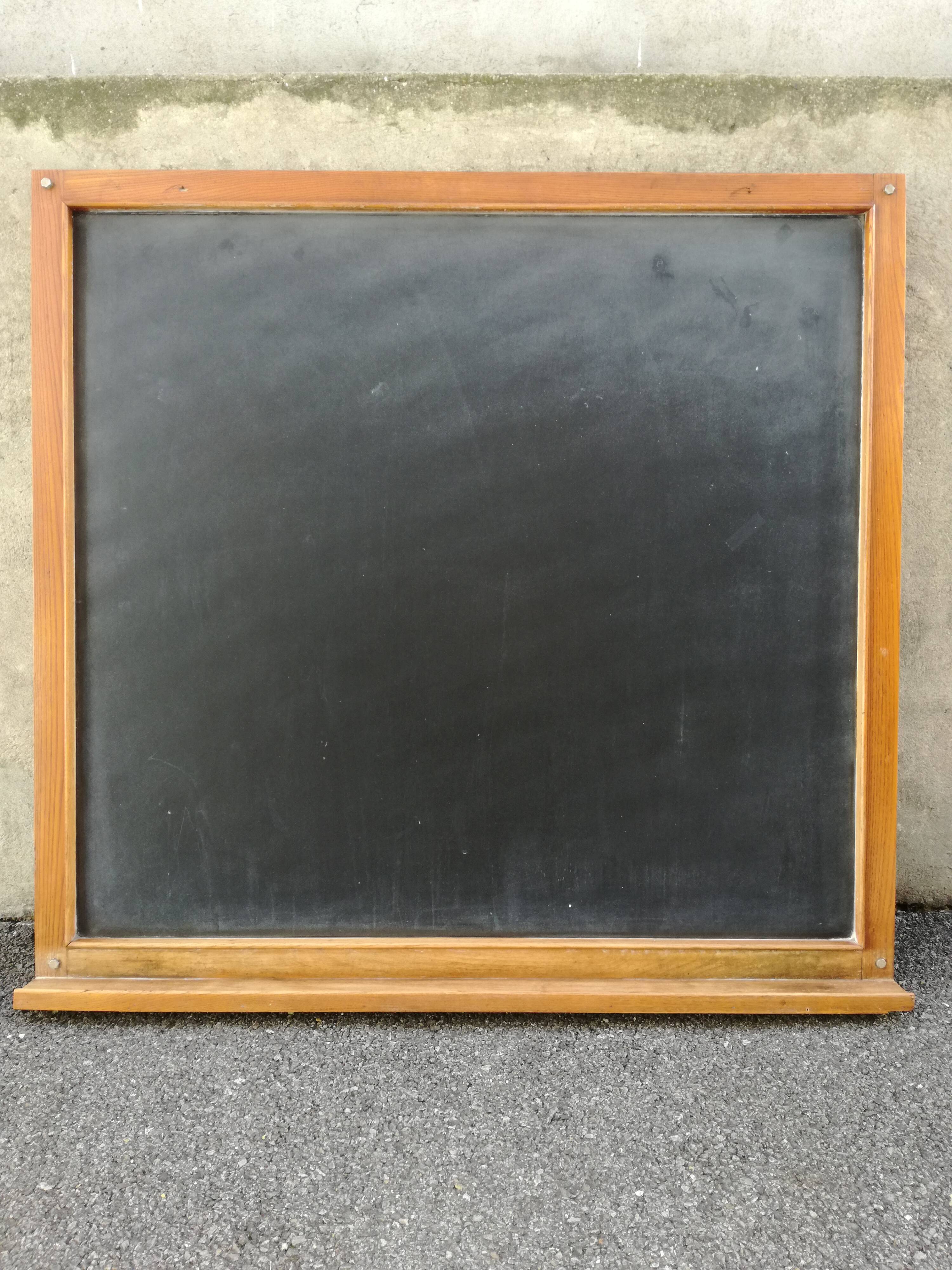 Old school slate table 40-50 years