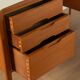 1960s desk, Wilhelm Renz, vintage