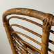 Paire de fauteuils en rotin