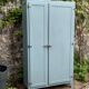 Mado 1940 blue/grey green kitchen cabinet buffet