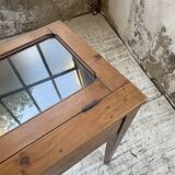 1950s display side table