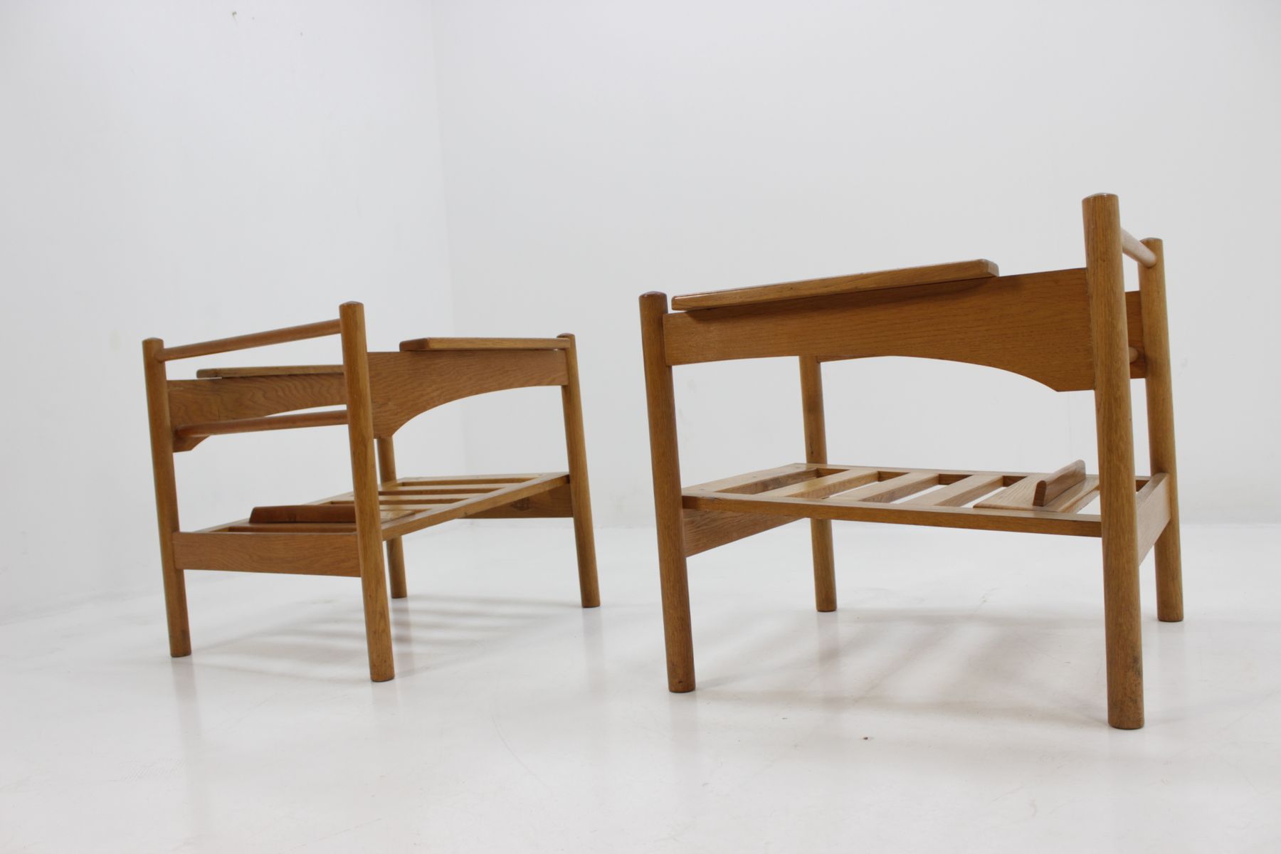 Krasna Jizba 1973 vintage chairs