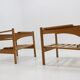 Krasna Jizba 1973 vintage chairs
