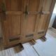 Old bank locker