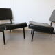 2 metal heaters skaï 1960
