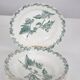 St Amand iron earth soup plates